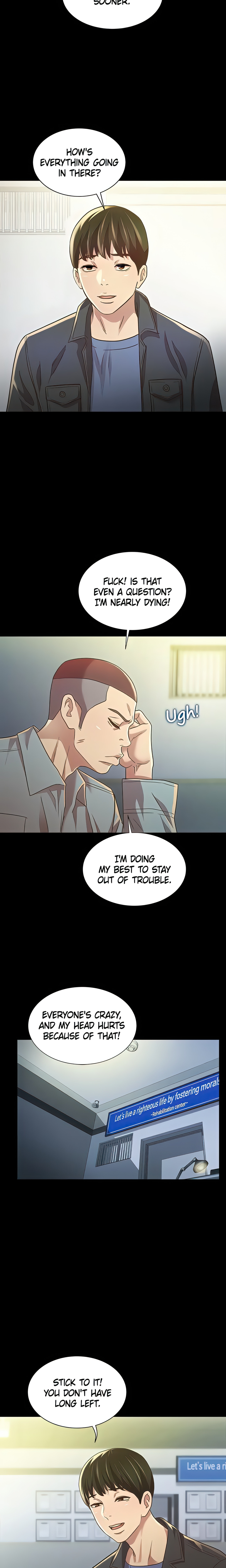 A Friend’s Girlfriend (Official) chapter 84 page 10