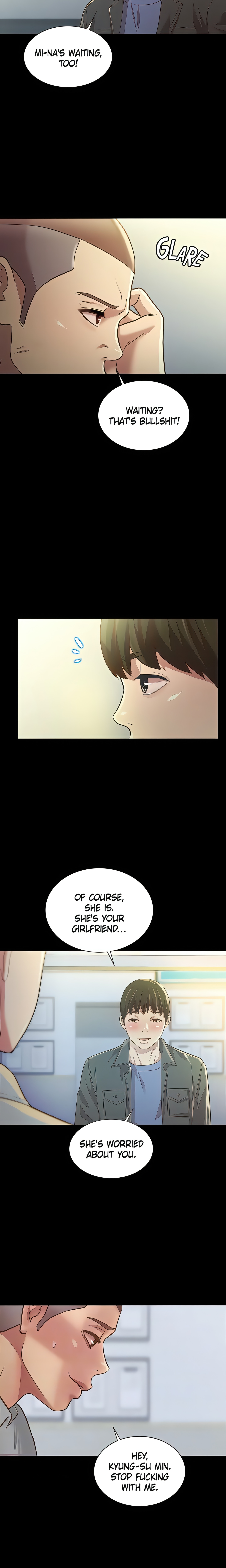 A Friend’s Girlfriend (Official) chapter 84 page 11