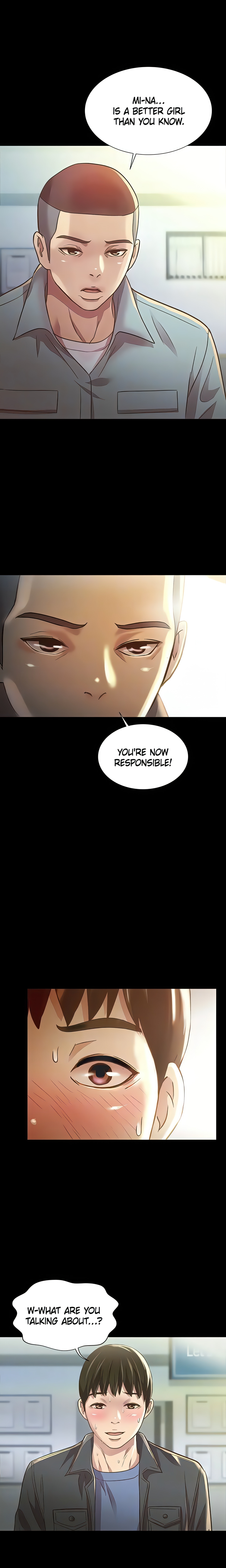 A Friend’s Girlfriend (Official) chapter 84 page 12