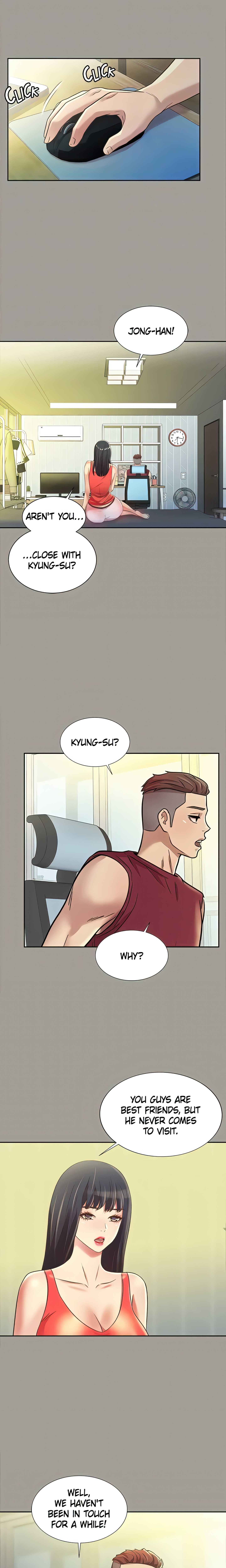A Friend’s Girlfriend (Official) chapter 84 page 15