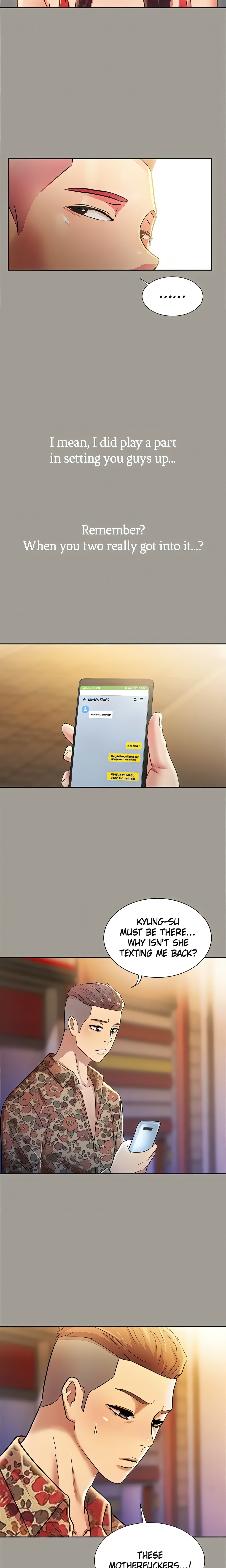 A Friend’s Girlfriend (Official) chapter 84 page 17