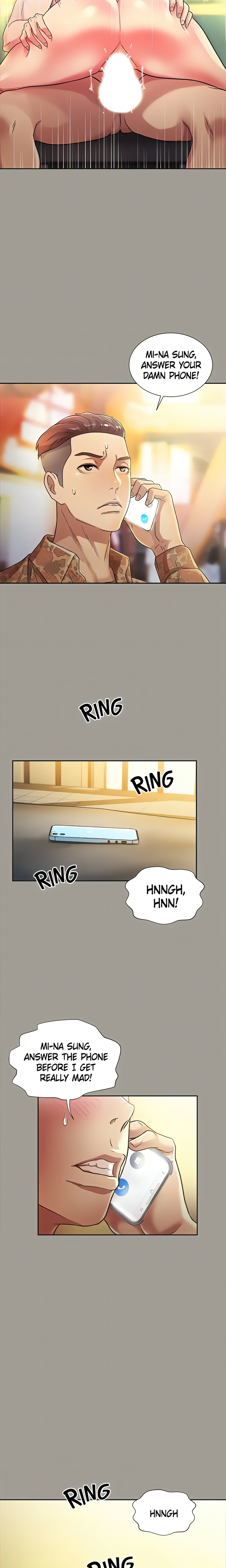 A Friend’s Girlfriend (Official) chapter 84 page 19