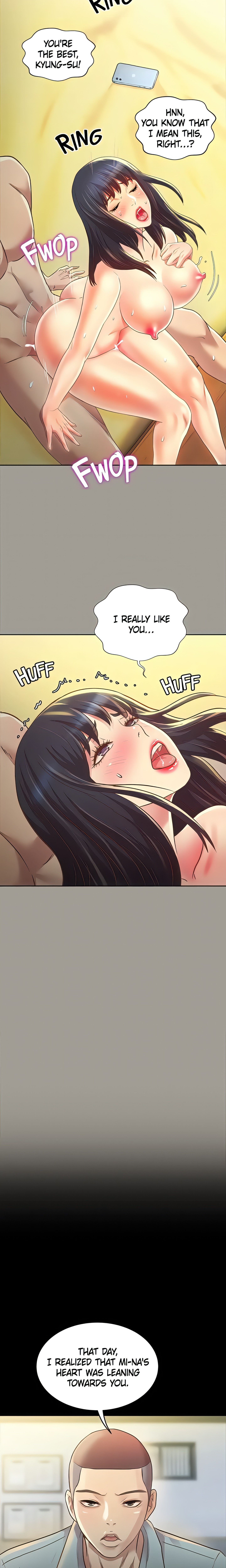 A Friend’s Girlfriend (Official) chapter 84 page 20