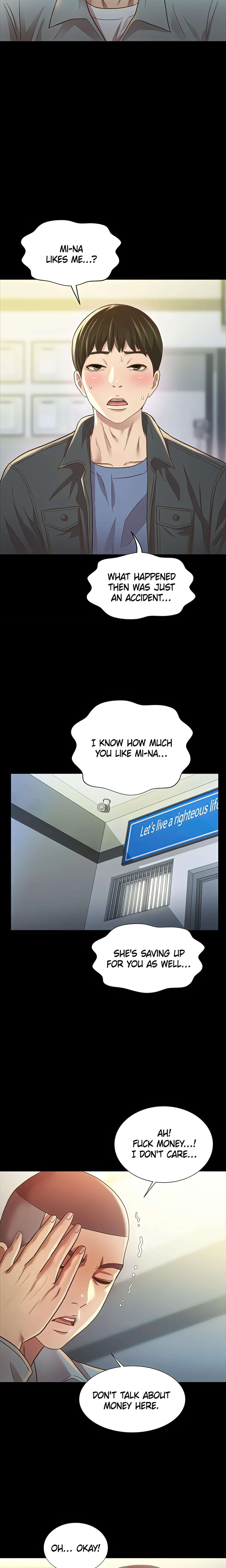 A Friend’s Girlfriend (Official) chapter 84 page 21