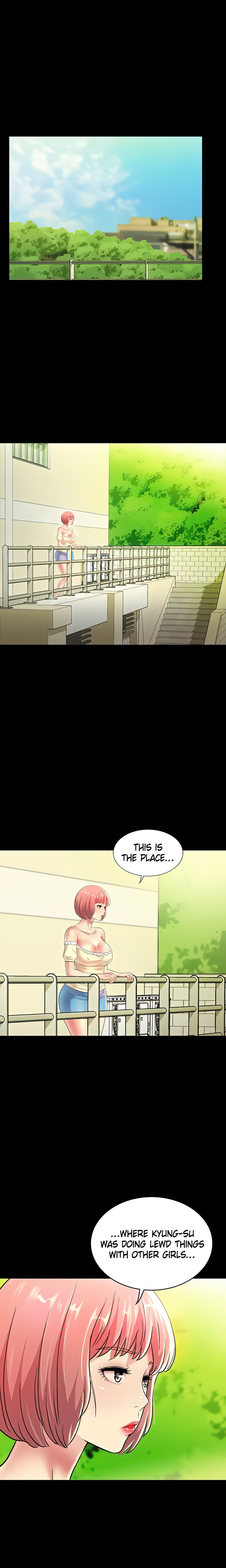 A Friend’s Girlfriend (Official) chapter 85 page 1