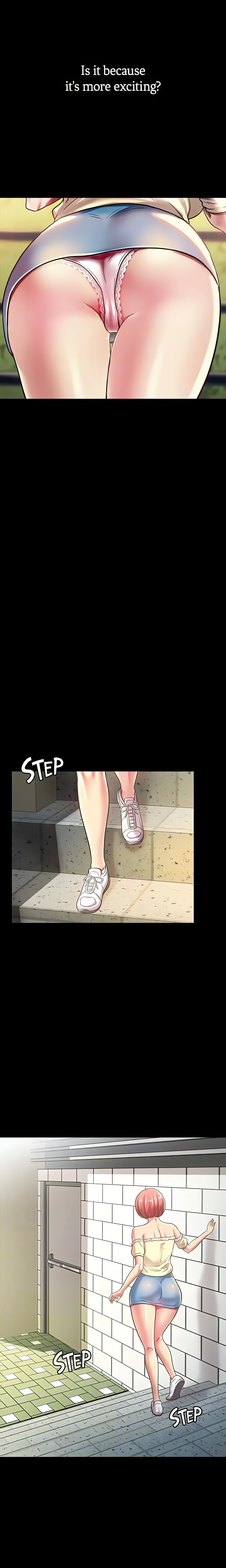 A Friend’s Girlfriend (Official) chapter 85 page 4