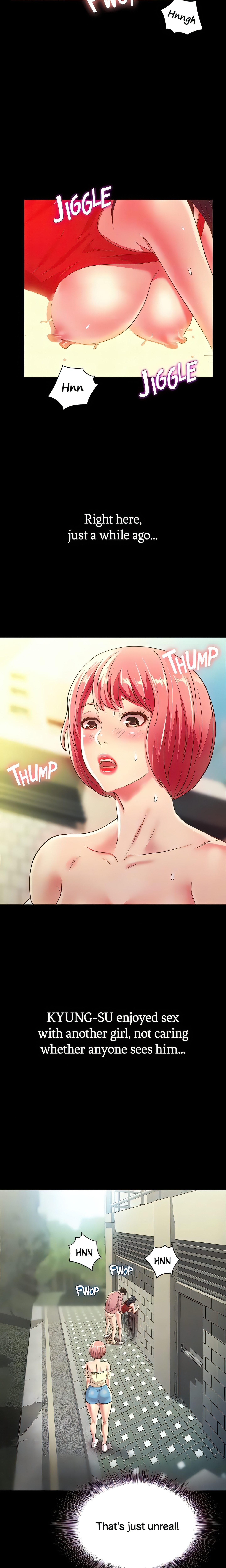 A Friend’s Girlfriend (Official) chapter 85 page 6