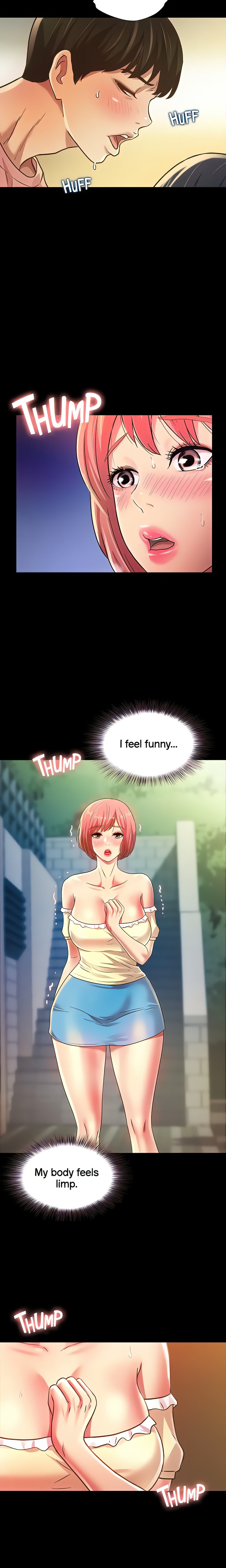 A Friend’s Girlfriend (Official) chapter 85 page 8