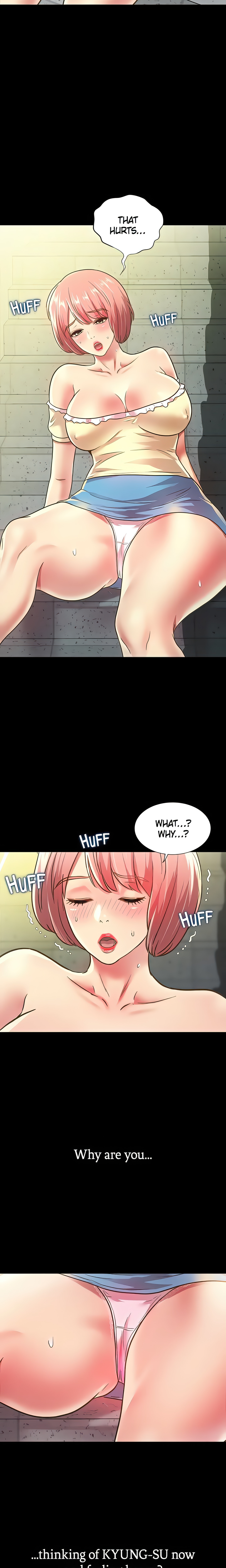 A Friend’s Girlfriend (Official) chapter 85 page 15