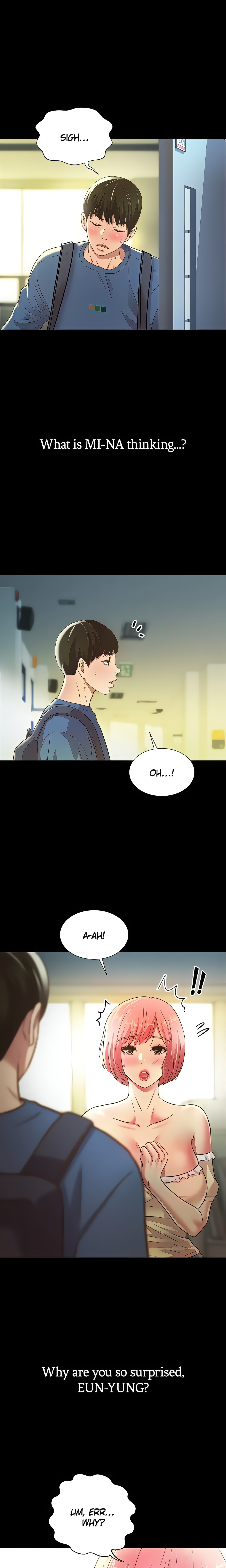 A Friend’s Girlfriend (Official) chapter 86 page 1