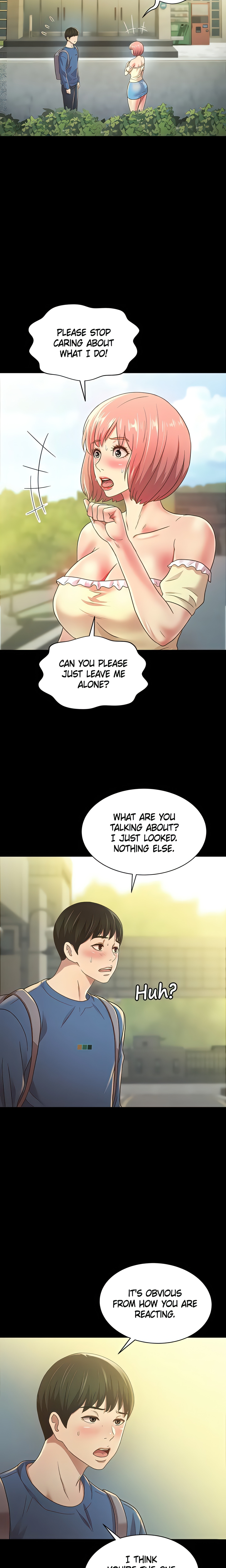 A Friend’s Girlfriend (Official) chapter 86 page 3