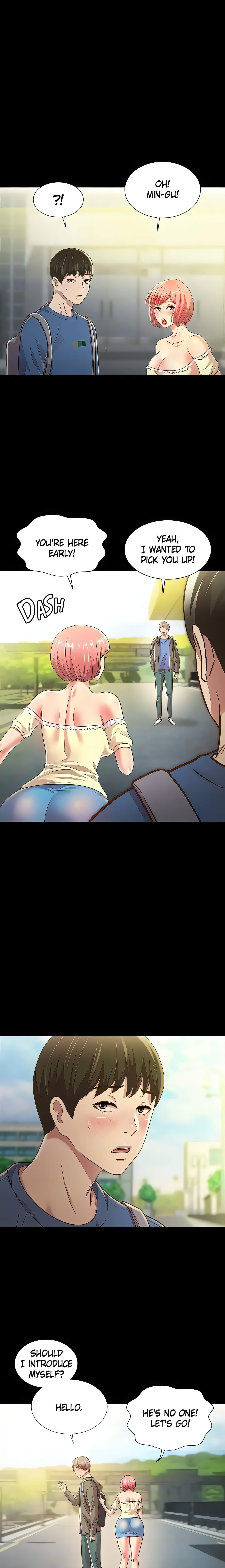 A Friend’s Girlfriend (Official) chapter 86 page 5