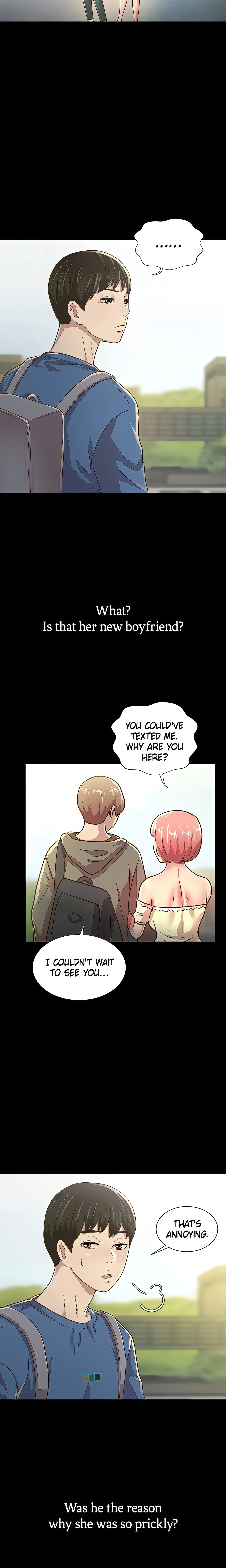 A Friend’s Girlfriend (Official) chapter 86 page 6