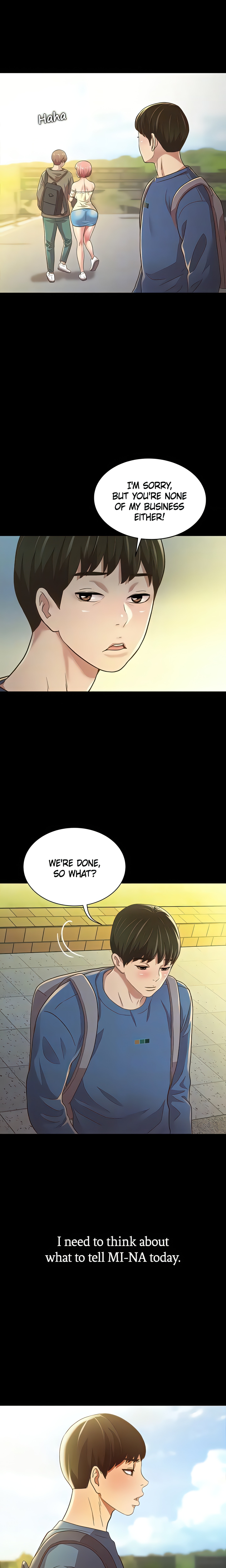 A Friend’s Girlfriend (Official) chapter 86 page 7
