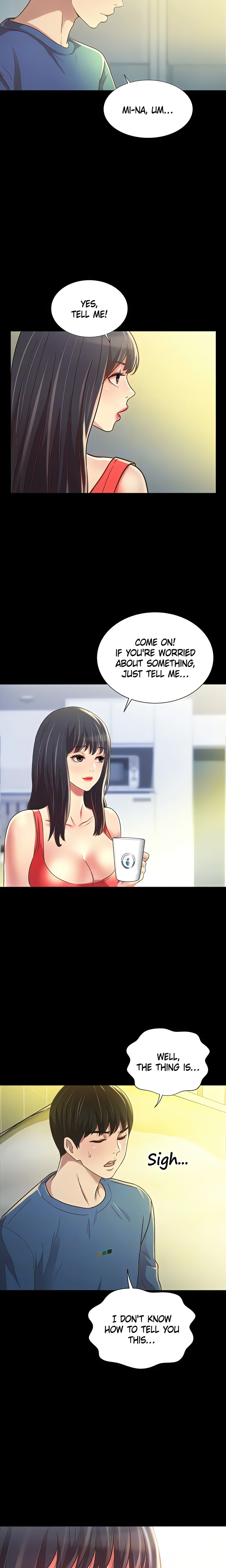 A Friend’s Girlfriend (Official) chapter 86 page 11