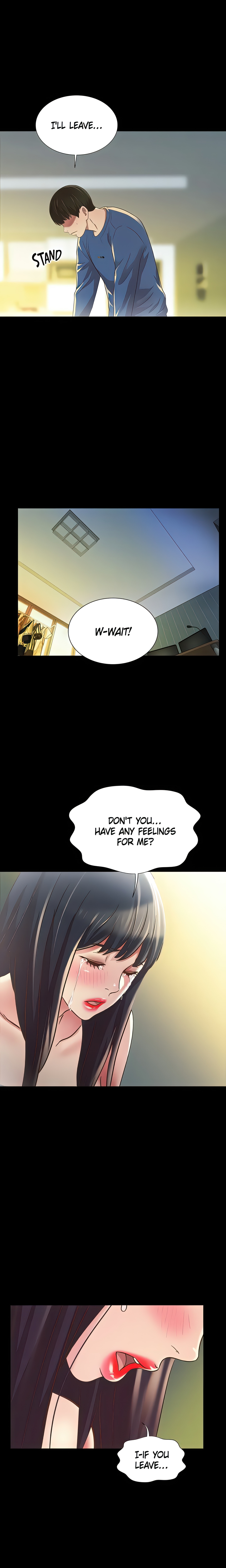 A Friend’s Girlfriend (Official) chapter 87 page 1
