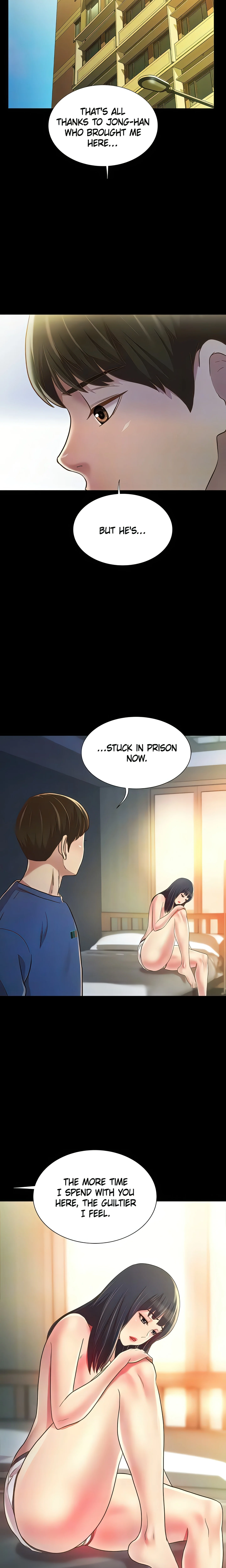 A Friend’s Girlfriend (Official) chapter 87 page 5