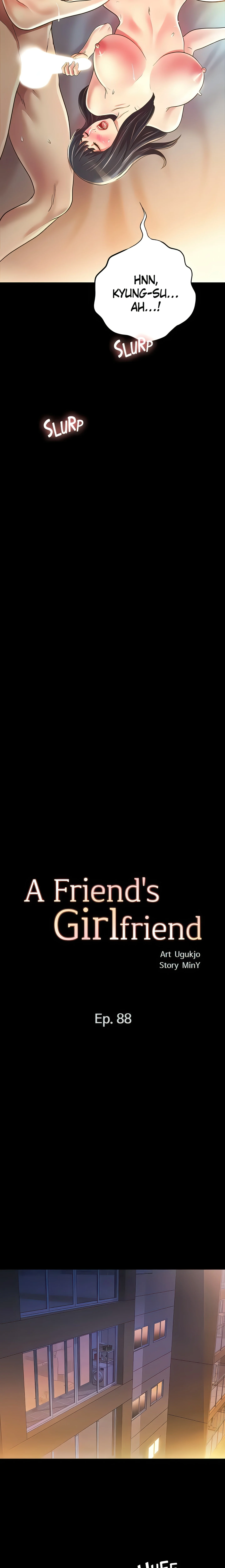 A Friend’s Girlfriend (Official) chapter 88 page 2