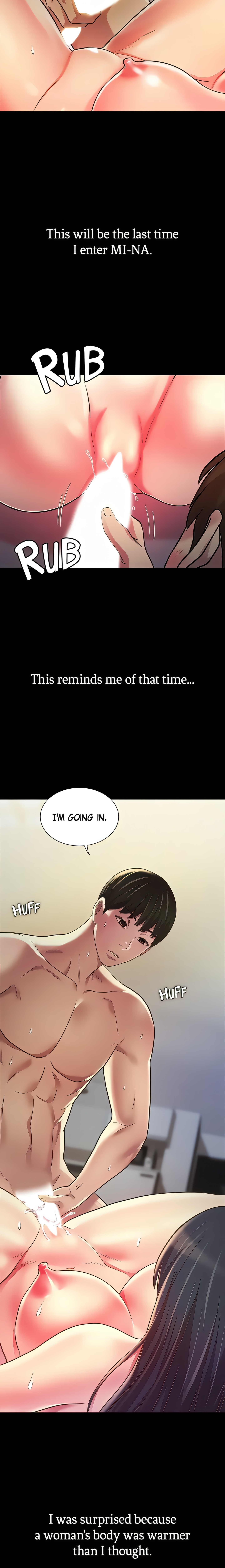 A Friend’s Girlfriend (Official) chapter 88 page 21