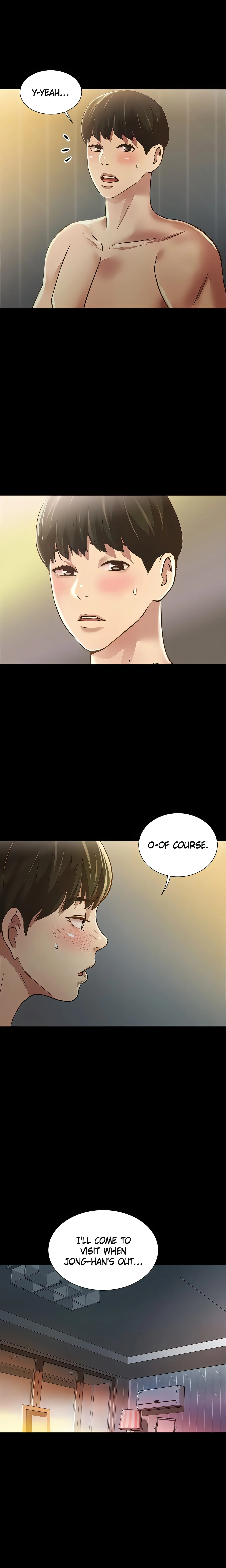 A Friend’s Girlfriend (Official) chapter 89 page 21