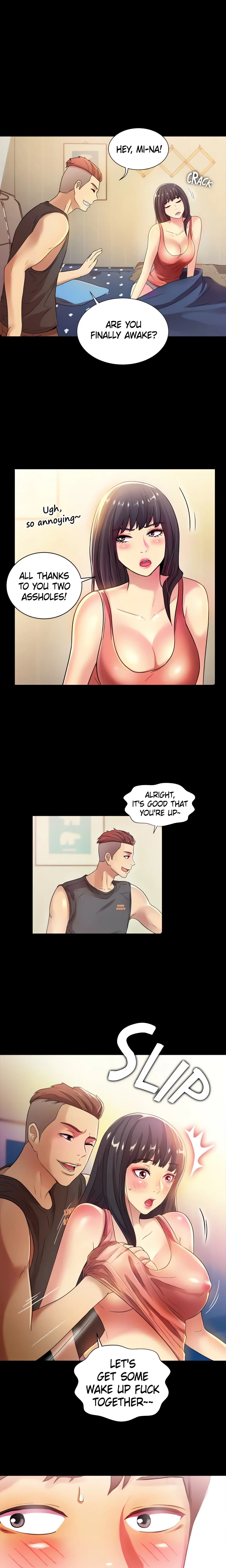 A Friend’s Girlfriend (Official) chapter 9 page 1