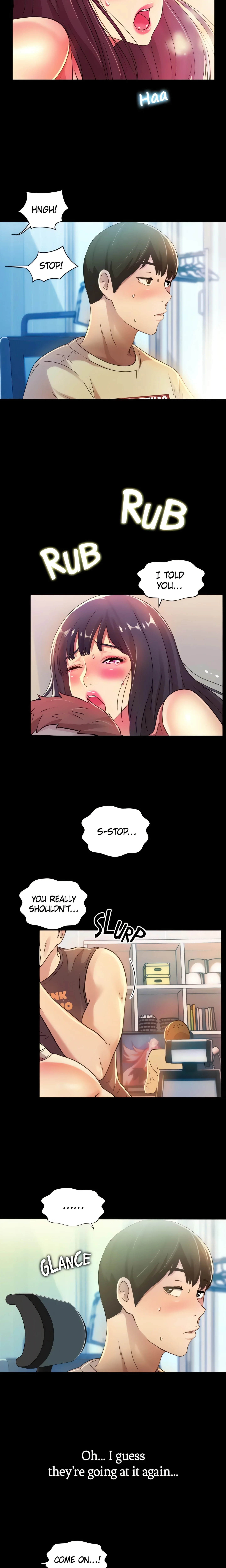 A Friend’s Girlfriend (Official) chapter 9 page 3