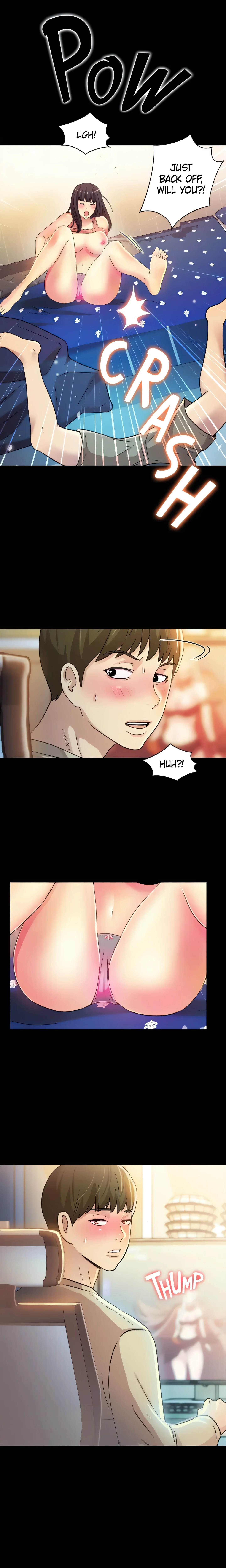 A Friend’s Girlfriend (Official) chapter 9 page 6