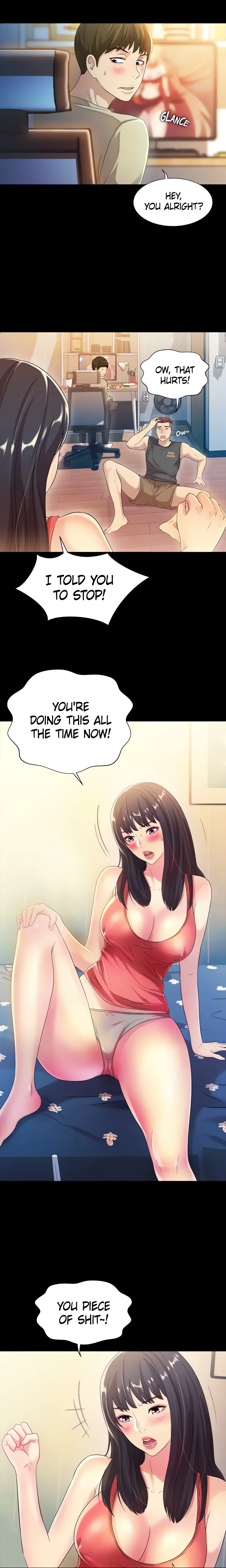 A Friend’s Girlfriend (Official) chapter 9 page 7
