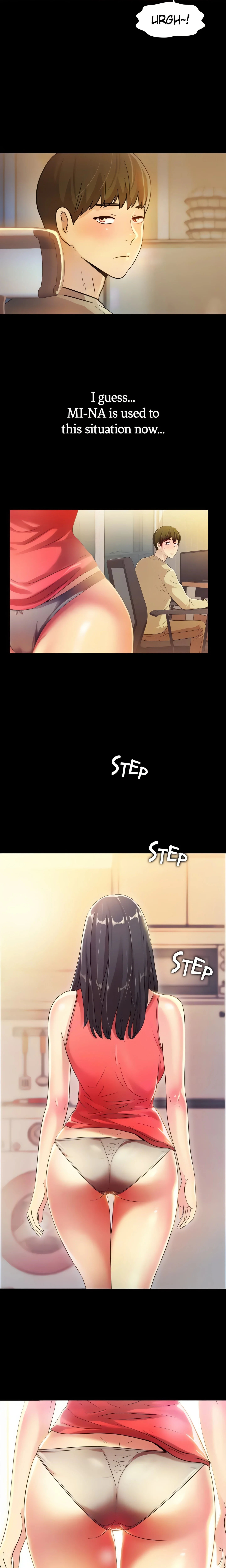 A Friend’s Girlfriend (Official) chapter 9 page 8