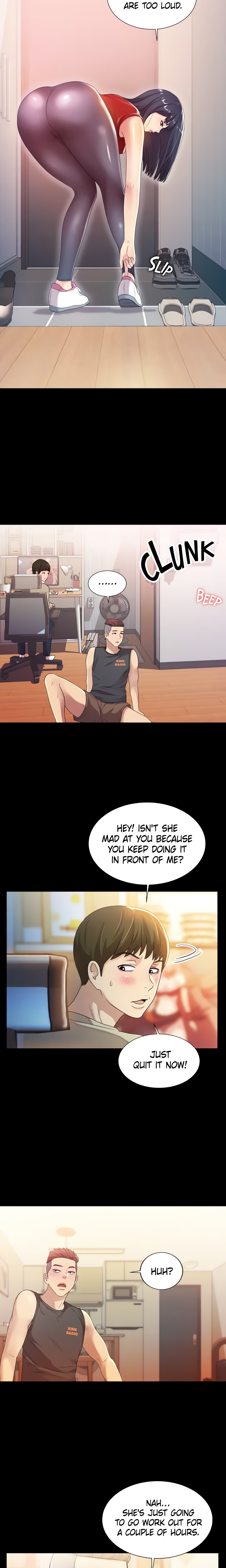 A Friend’s Girlfriend (Official) chapter 9 page 14