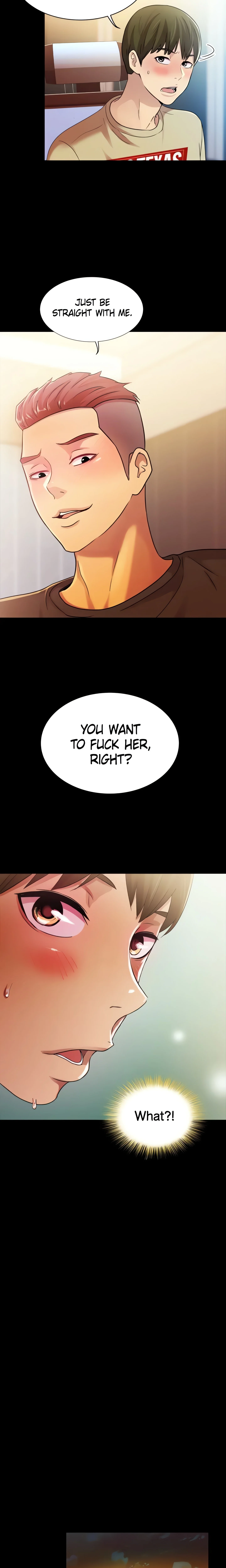 A Friend’s Girlfriend (Official) chapter 9 page 17