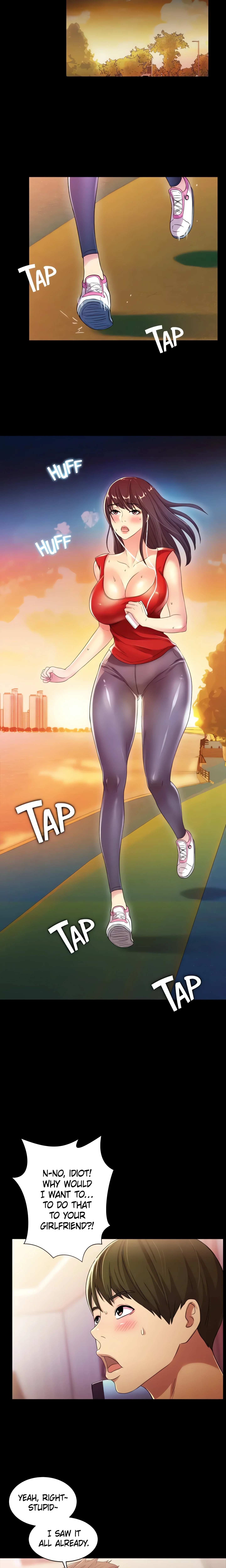 A Friend’s Girlfriend (Official) chapter 9 page 18