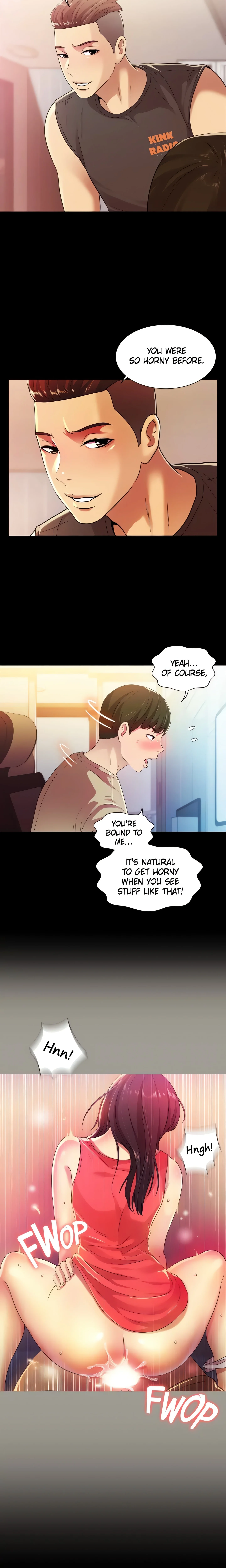 A Friend’s Girlfriend (Official) chapter 9 page 19