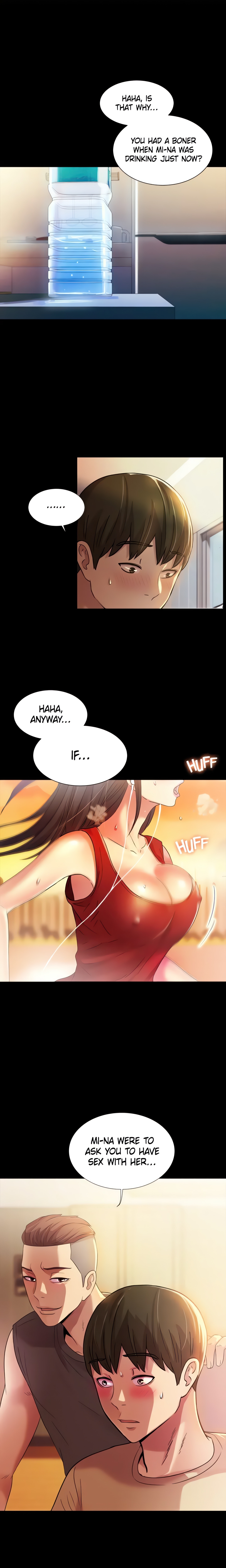 A Friend’s Girlfriend (Official) chapter 9 page 20