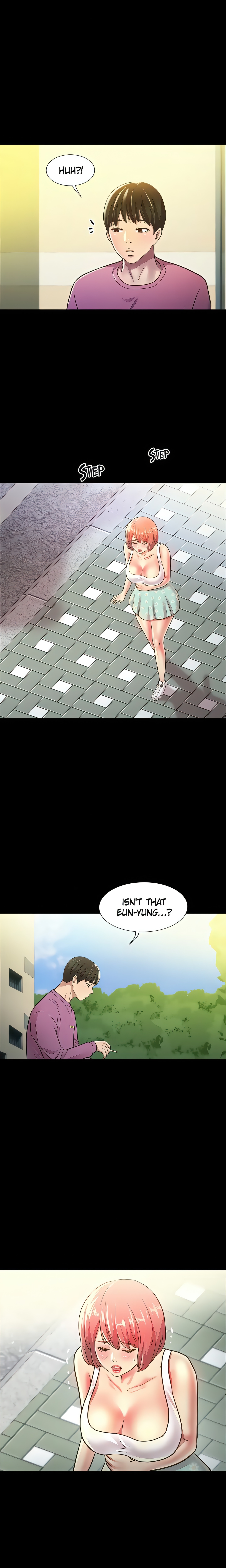 A Friend’s Girlfriend (Official) chapter 90 page 1