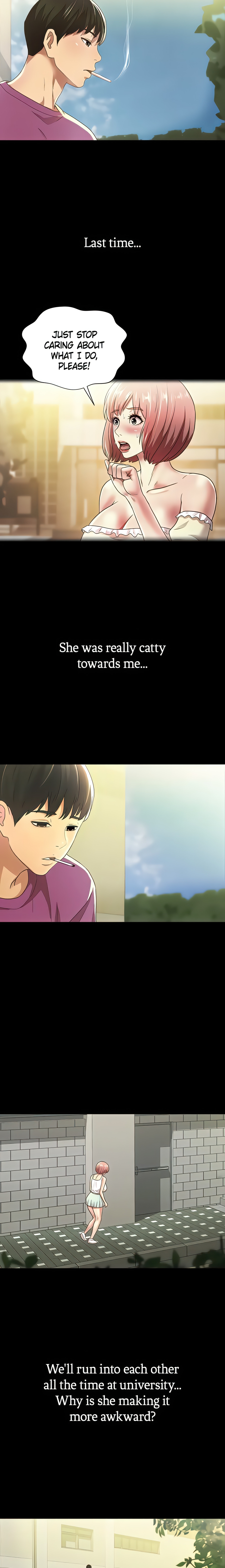 A Friend’s Girlfriend (Official) chapter 90 page 3