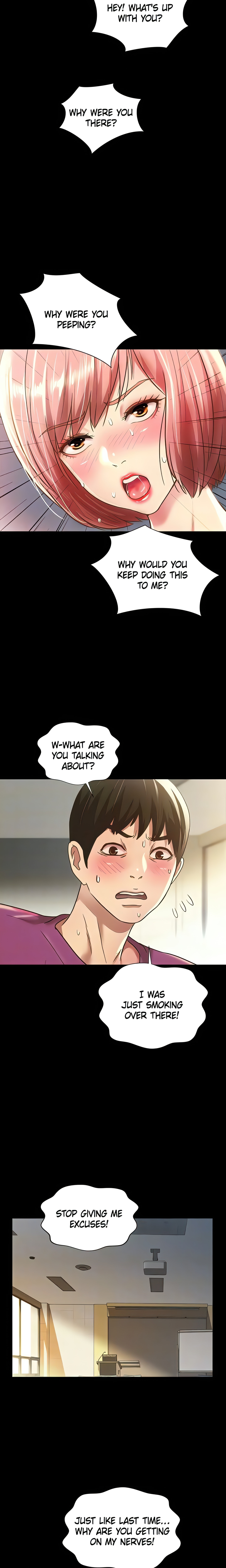 A Friend’s Girlfriend (Official) chapter 90 page 12
