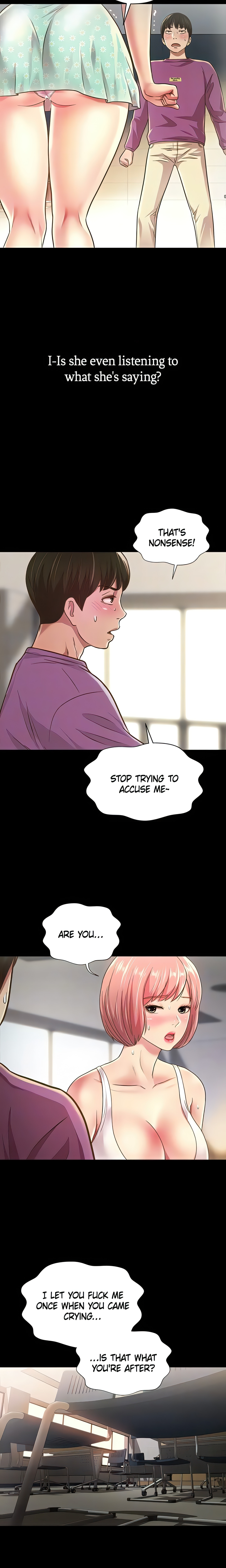 A Friend’s Girlfriend (Official) chapter 90 page 13
