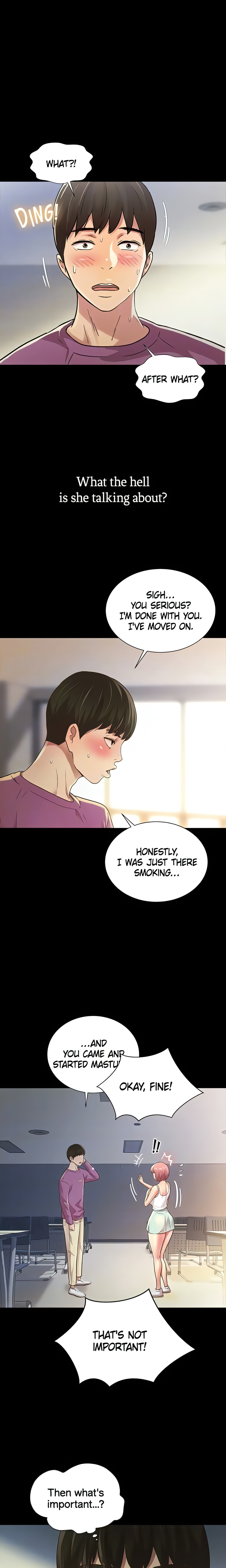 A Friend’s Girlfriend (Official) chapter 90 page 14