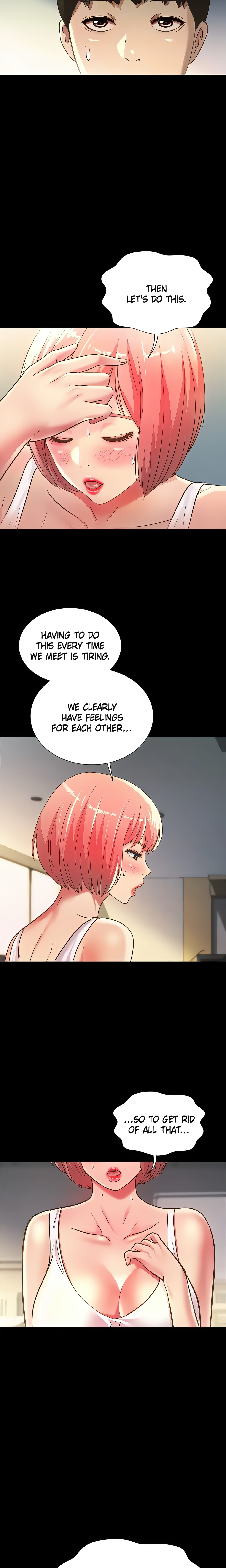 A Friend’s Girlfriend (Official) chapter 90 page 15
