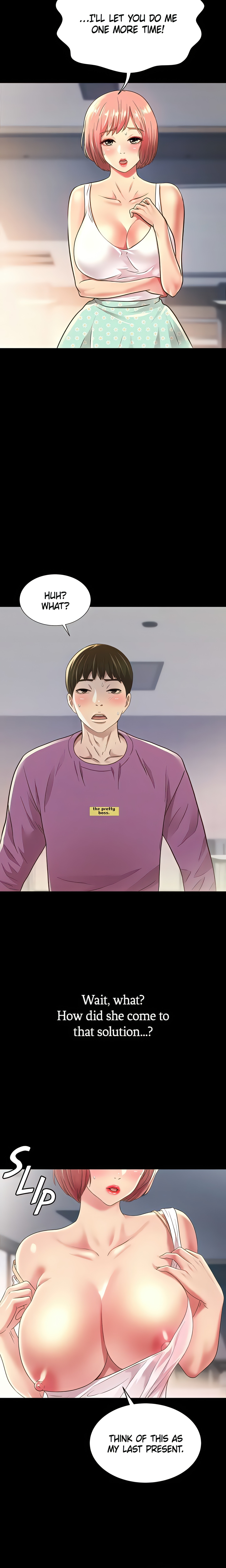 A Friend’s Girlfriend (Official) chapter 90 page 16