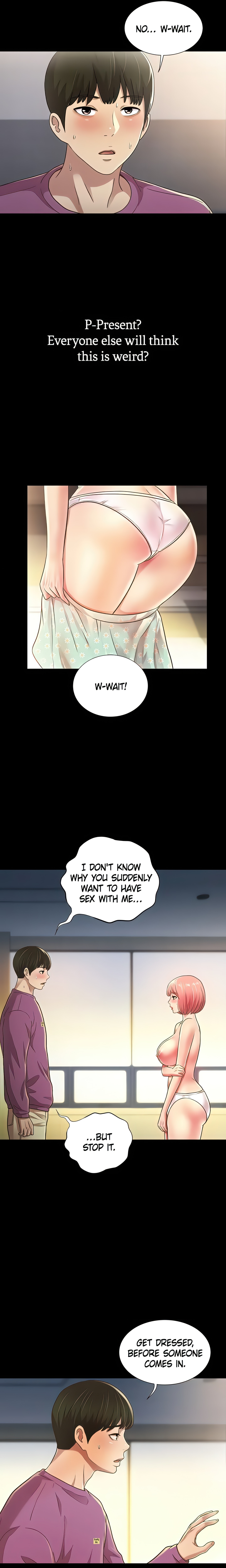 A Friend’s Girlfriend (Official) chapter 90 page 17