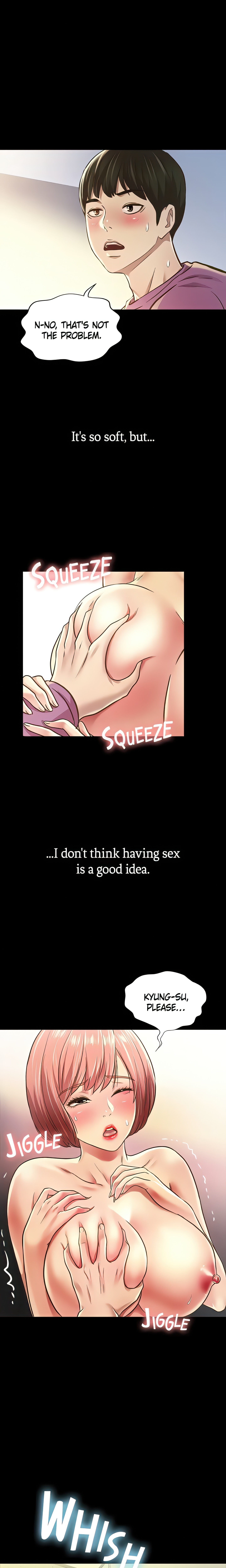 A Friend’s Girlfriend (Official) chapter 90 page 19