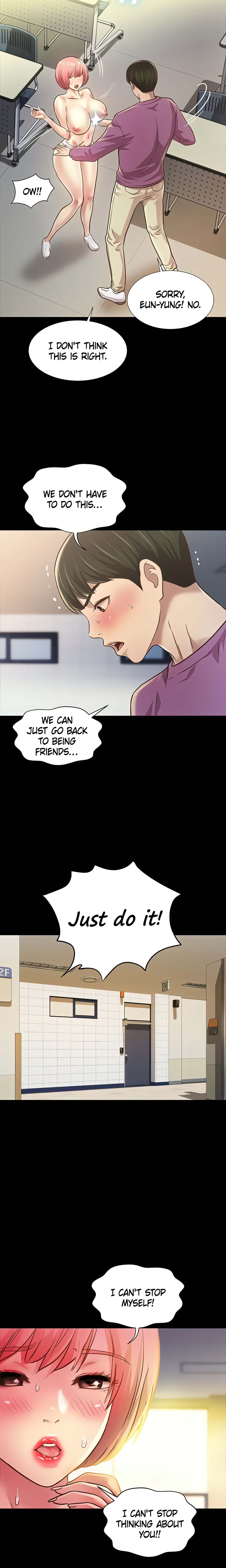 A Friend’s Girlfriend (Official) chapter 90 page 20