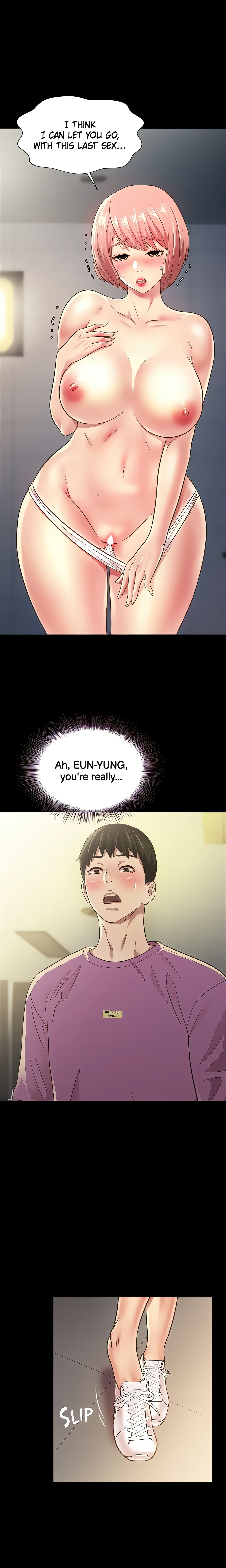 A Friend’s Girlfriend (Official) chapter 91 page 1