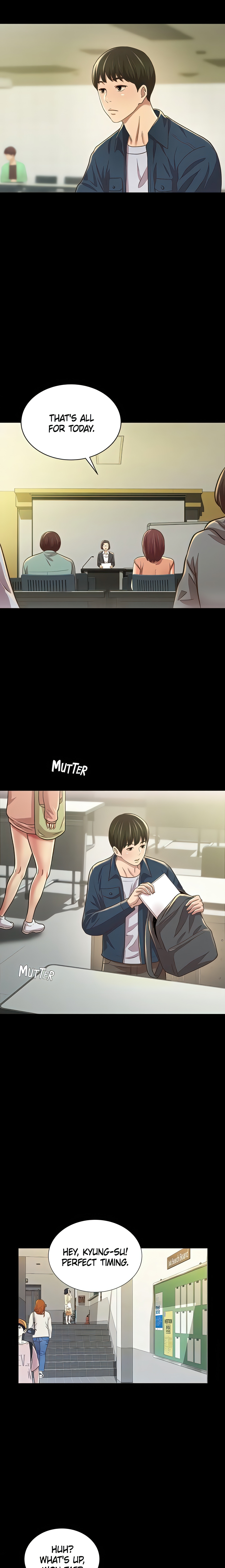 A Friend’s Girlfriend (Official) chapter 91 page 4