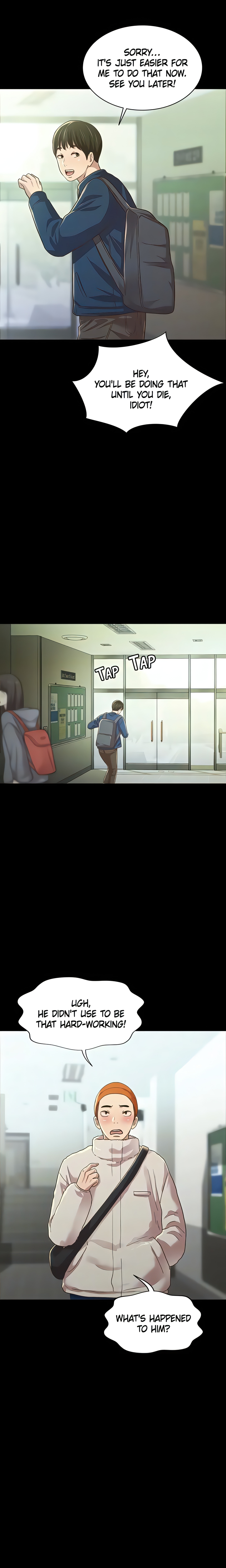A Friend’s Girlfriend (Official) chapter 91 page 6