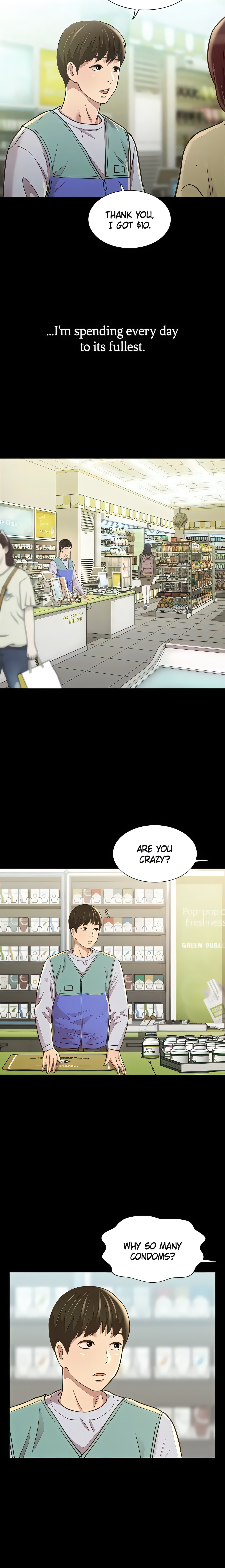 A Friend’s Girlfriend (Official) chapter 91 page 8