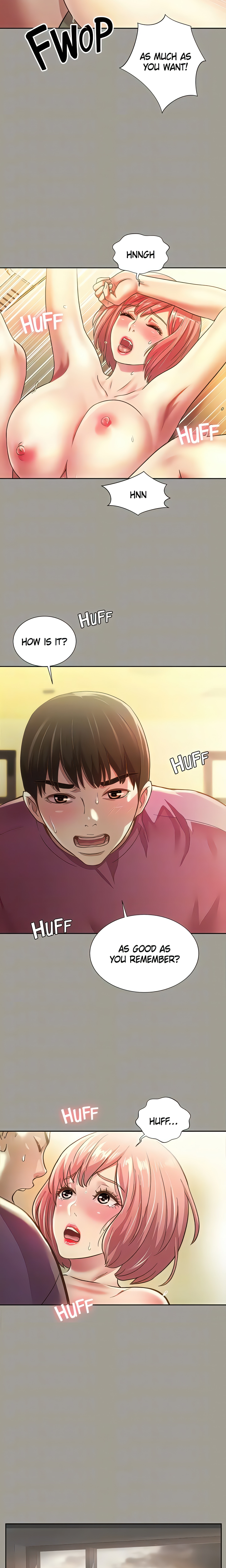 A Friend’s Girlfriend (Official) chapter 91 page 13