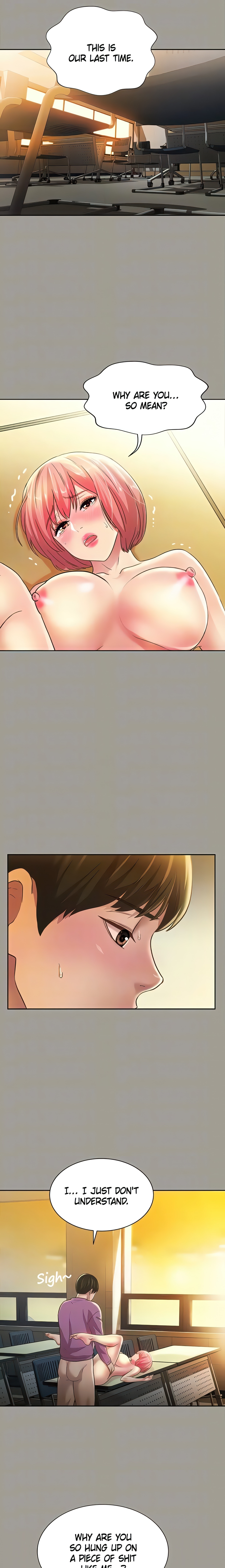 A Friend’s Girlfriend (Official) chapter 91 page 15